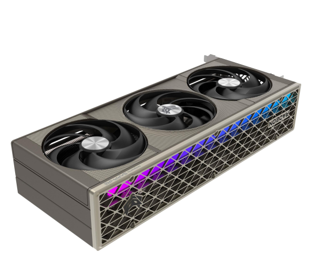 SAPPHIRE Radeon RX 9070 XT Nitro+ OC 16GB GDDR6 - 1321566 - zdjęcie 4